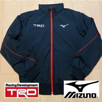 mizuno 미즈노 TRD 충전솜 나일론 자켓 윈드브레이커