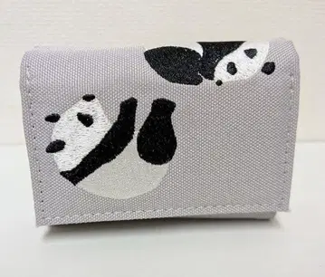 graniph 그라니프 롤링팬더즈 미니 지갑