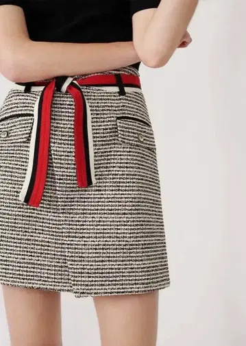 Maje 미니 스커트