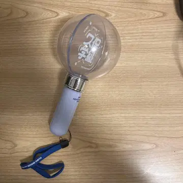 쿠보 시오리 청춘 축제 응원봉