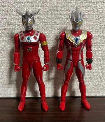 울트라 액션 피규어 울트라맨 레오 레그로스