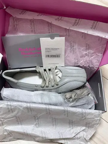 ROCKFISH BLISS LACEUP SNEAKERS