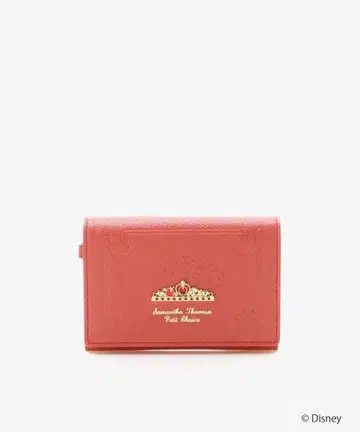 사만사타바사쁘띠쵸이스 명함지갑 백설공주 새상품급