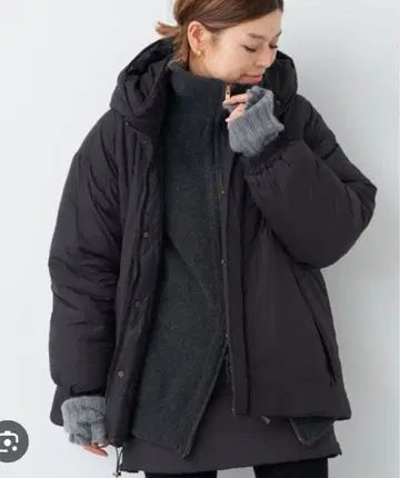 DeuxiemeClasse WILDTHINGS 별주 HOODY 코트