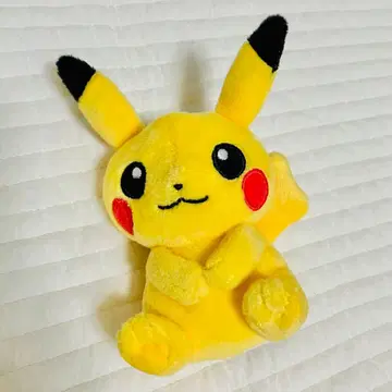 포켓몬 인형 배지 피카츄