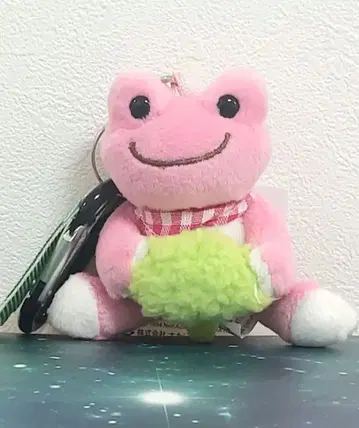 개구리 피클스 마스코트 봉제 인형 도시락 문어 소시지 문어 씨