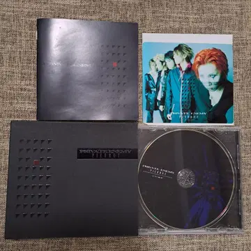 PIERROT PrivateEnemy CD