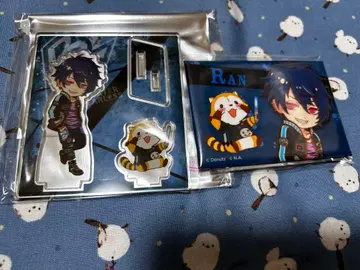 브라스 타 아이 2세트 라스칼