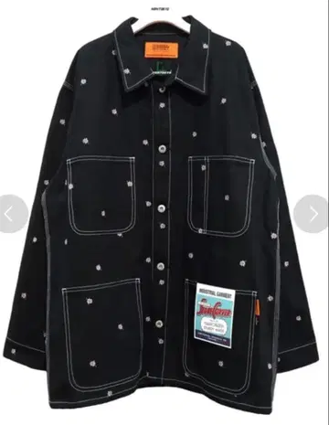 NON TOKYO UNIVERSAL OVERALL 커버올