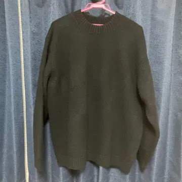 StevenAlan 해밀턴 라무스울 모크넥 니트 LOOSE