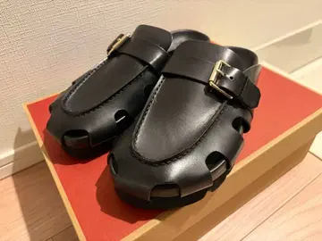 GRENSON DALE 블랙 UK7 미사용