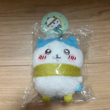 치이카와 (먼작귀) 하치와레 따뜻한 옷차림 마스코트