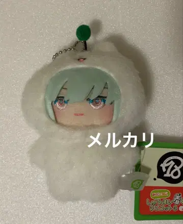 18TRIP 에이트리 미니컬렉션! 슈마이 인형옷 마스코트 아가와 이츠나리