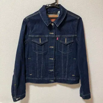 리바이스 데님 자켓 S