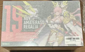 코토부키야 황무 아마테라스 레갈리아