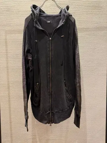 00s archive L.G.B. boxer hoodie y2k