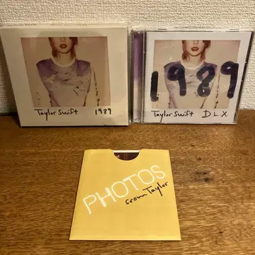 테일러 스위프트 1989 DLX 세트 판매