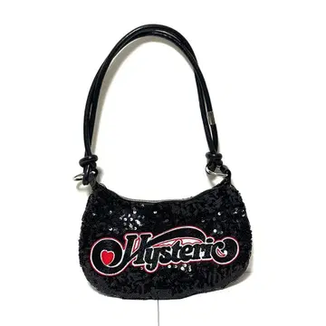 HYSTERIC GLAMOUR 23AW 스팽글 백 y2k