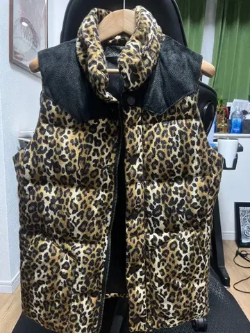 레오파드 베스트