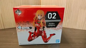 BANDAI 제일복권 에반게리온 아스카 랑그레이 02