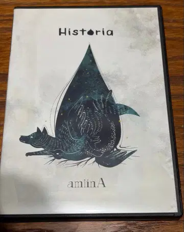 aminA Historia DVD / Blu-ray