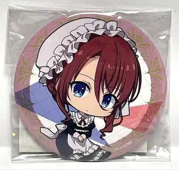 전생 왕녀와 천재 영애의 마법 혁명 캔뱃지 이리아