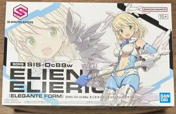 30MS SIS-Dc88w 엘리에네=엘리에리카 (엘레간테 폼)
