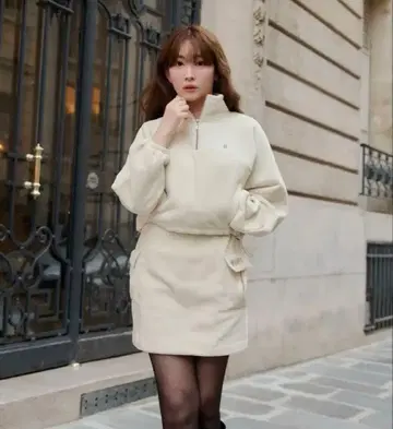 herlipto FlightModeHalfZipFleecePullover