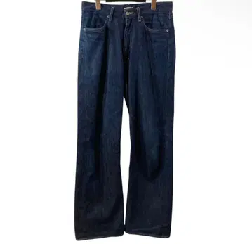AURALEE 22SS SELVEDGE LIGHT DENIM PANTS