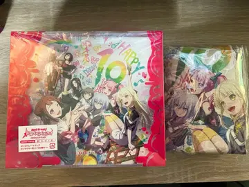 뱅드림! 커버 컬렉션 Vol.10 앨범 CD + 토트백