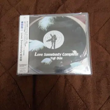 Love Somebody 완전반 일반ver