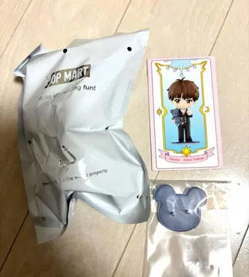 POP MART 카드캡터 사쿠라 샤오랑