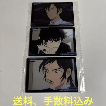 명탐정 코난 이타쟈가 카드