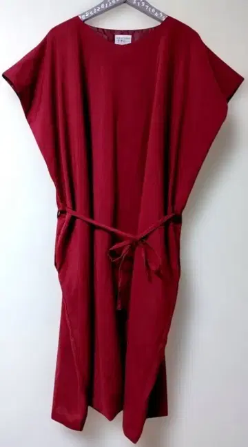 [ 하자 있음 ] SOU SOU 소우소우 모스린 직사각형 의류