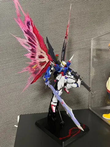 METAL BUILD 데스티니 건담 풀 패키지 2024