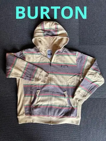 [ BURTON ] 후드티 보더 L 사이즈