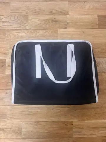 일본 의류용 백 브라운