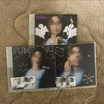 FUMINORI 스크래치 D상 컴프