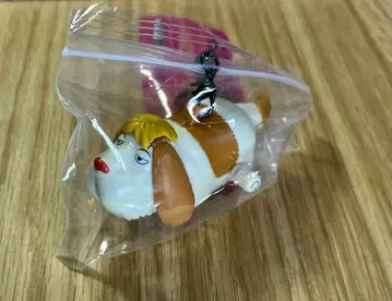 하울의 움직이는 성 힌 태엽식 키링 지브리파크 마녀의 계곡