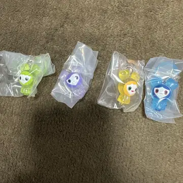 TWICE LOVELYS 메지루시 액세서리 4종 세트