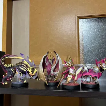 몬스터 헌터 amiibo 최저가