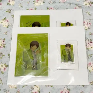 우타프리 브로콜리 복권 Color Ribbon Ver. 세실 2세트