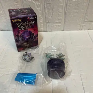 포켓몬 리틀 나이트 컬렉션 2 어둠 속의 작은 장난 샹들리에