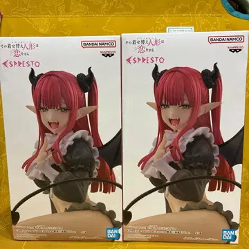 BANDAI ESPRESSO 키타가와 마린 리즈 피규어