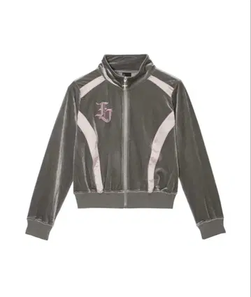 FCMM 집업 자켓 그레이