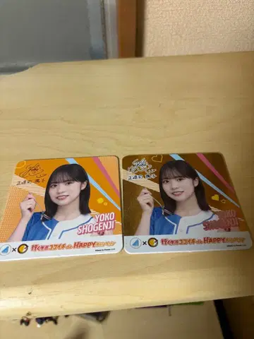 쇼겐지 요코 CoCo 코스터