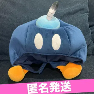 유니버설 스튜디오 재팬 닌텐도 월드 봄병 팬캡