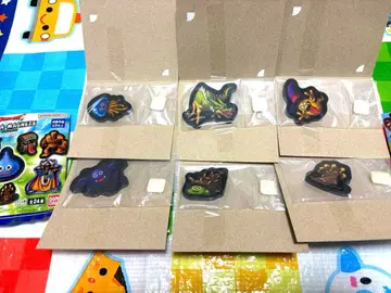 드래곤 퀘스트 캐릭터 마그네트 로토의 3부작~ 6종 세트 묶음 판매