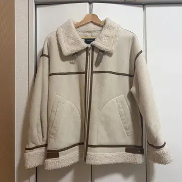 oneway 원웨이 무스탕 자켓