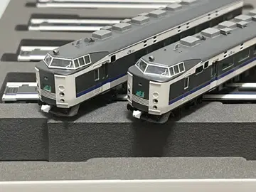 TOMIX 583계 키타구니 기본 세트 N 게이지